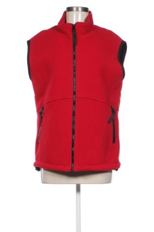 Дамски елек Unbranded, Размер L, Цвят Червен, Цена 39,10 лв.