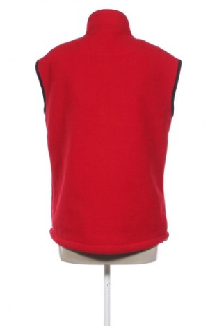 Дамски елек Unbranded, Размер L, Цвят Червен, Цена 39,10 лв.