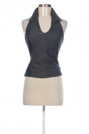 Γυναικείο γιλέκο Unbranded, Μέγεθος XS, Χρώμα Γκρί, Τιμή 20,99 €