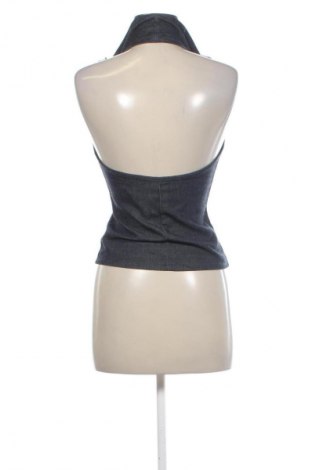 Γυναικείο γιλέκο Unbranded, Μέγεθος XS, Χρώμα Γκρί, Τιμή 20,99 €