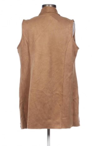 Damenweste Unbranded, Größe M, Farbe Beige, Preis € 17,99