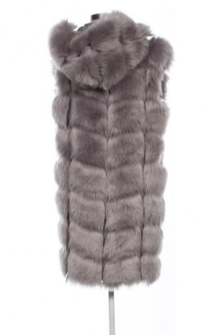 Дамски елек Red Queen, Размер L, Цвят Сив, Цена 39,10 лв.