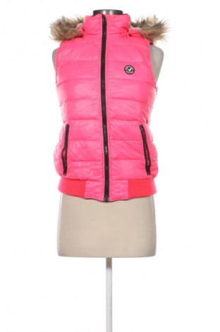 Дамски елек Unbranded, Размер S, Цвят Розов, Цена 30,99 лв.