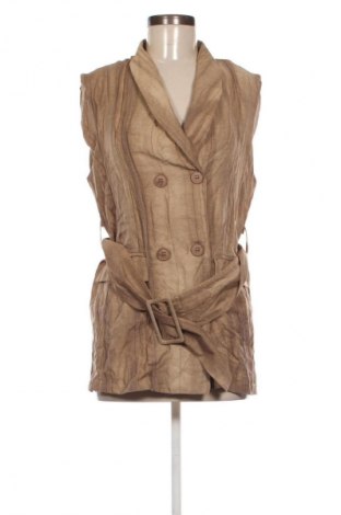 Dámska vesta  Unbranded, Veľkosť M, Farba Hnedá, Cena  31,71 €