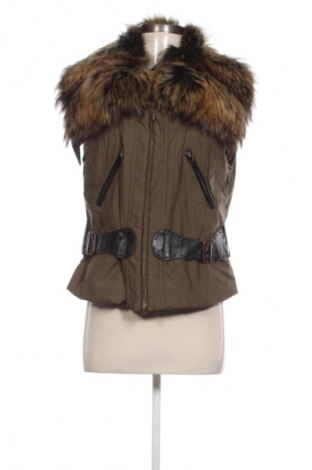 Дамски елек Unbranded, Размер M, Цвят Зелен, Цена 43,00 лв.