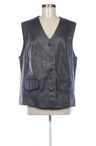 Дамски елек Unbranded, Размер XXL, Цвят Сив, Цена 39,00 лв.