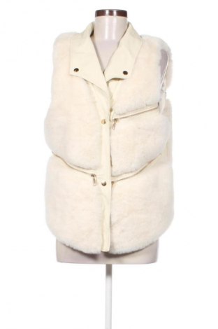 Дамски елек Unbranded, Размер M, Цвят Екрю, Цена 39,00 лв.