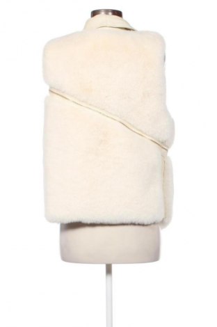 Дамски елек Unbranded, Размер M, Цвят Екрю, Цена 39,00 лв.