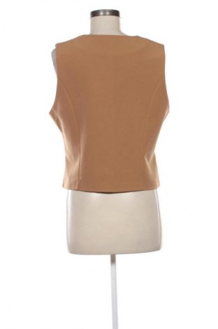 Дамски елек Unbranded, Размер XL, Цвят Кафяв, Цена 39,00 лв.