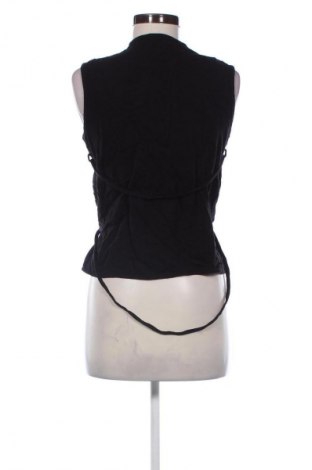 Дамски елек Unbranded, Размер S, Цвят Черен, Цена 39,10 лв.