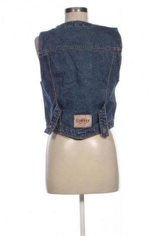 Dámská vesta  Unbranded, Velikost XS, Barva Modrá, Cena  329,00 Kč