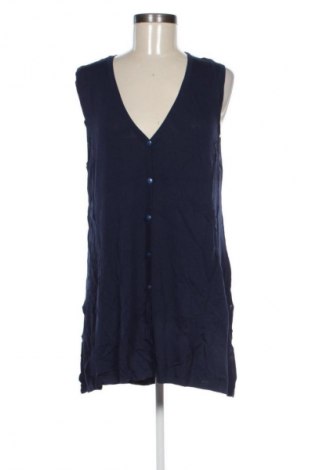Дамски елек Unbranded, Размер L, Цвят Син, Цена 10,99 лв.