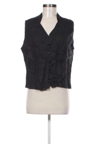 Дамски елек Unbranded, Размер XL, Цвят Черен, Цена 39,00 лв.