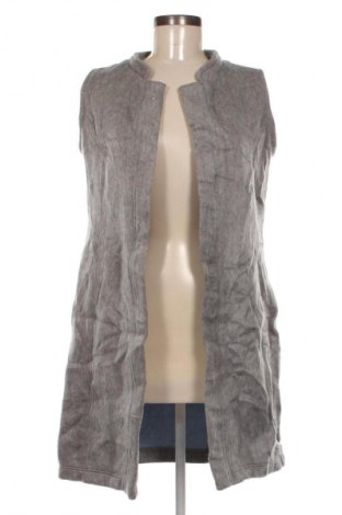 Дамски елек Unbranded, Размер M, Цвят Сив, Цена 8,99 лв.