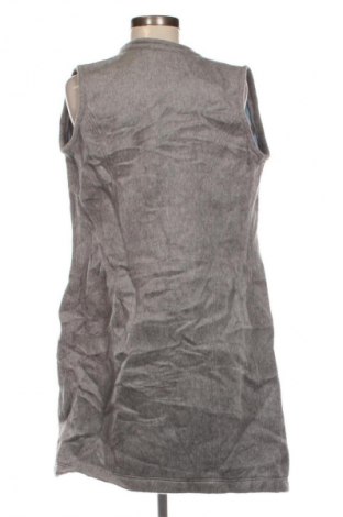 Дамски елек Unbranded, Размер M, Цвят Сив, Цена 8,99 лв.