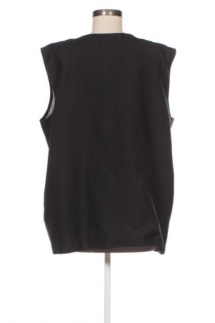 Damenweste Unbranded, Größe XXL, Farbe Schwarz, Preis € 6,69