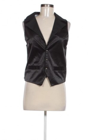 Дамски елек Unbranded, Размер M, Цвят Черен, Цена 73,15 лв.