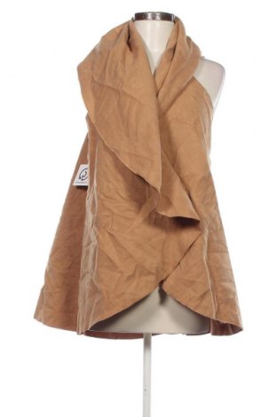 Dámska vesta  Unbranded, Veľkosť L, Farba Hnedá, Cena  14,95 €