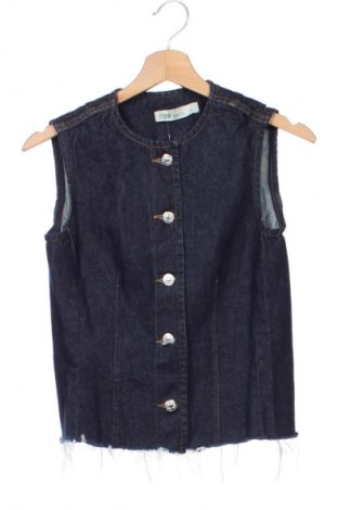 Damenweste Unbranded, Größe S, Farbe Blau, Preis € 20,02