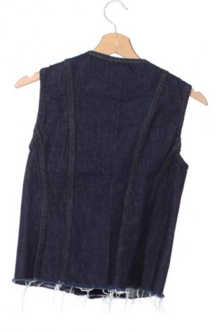 Damenweste Unbranded, Größe S, Farbe Blau, Preis € 20,02