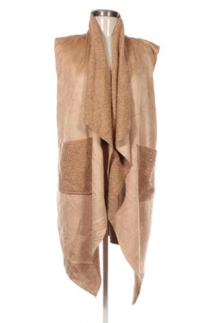 Damenweste Unbranded, Größe XL, Farbe Beige, Preis € 19,99