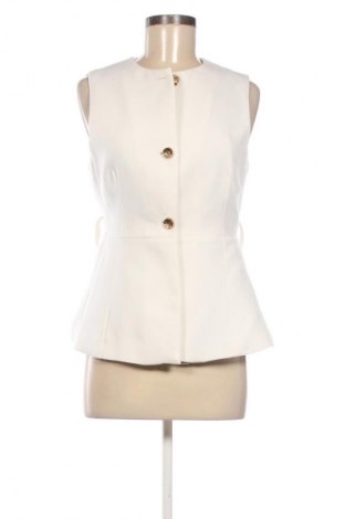 Damenweste Unbranded, Größe S, Farbe Weiß, Preis € 20,02
