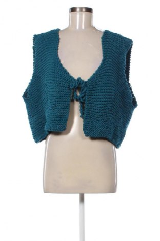 Damska kamizelka Unbranded, Rozmiar L, Kolor Niebieski, Cena 59,99 zł