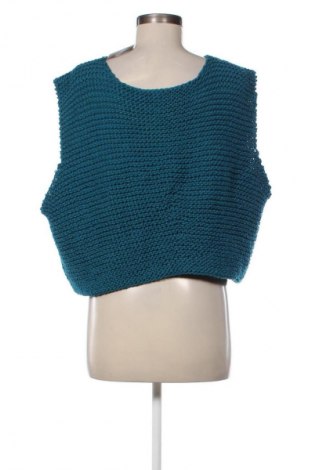 Damska kamizelka Unbranded, Rozmiar L, Kolor Niebieski, Cena 59,99 zł