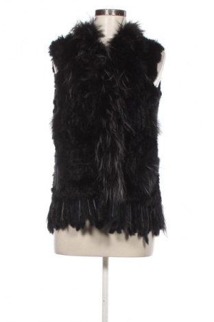 Дамски елек Unbranded, Размер M, Цвят Черен, Цена 27,99 лв.