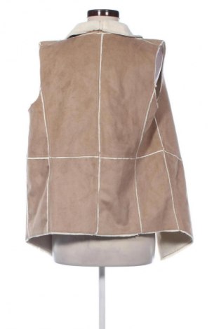 Dámska vesta  Unbranded, Veľkosť M, Farba Béžová, Cena  19,95 €