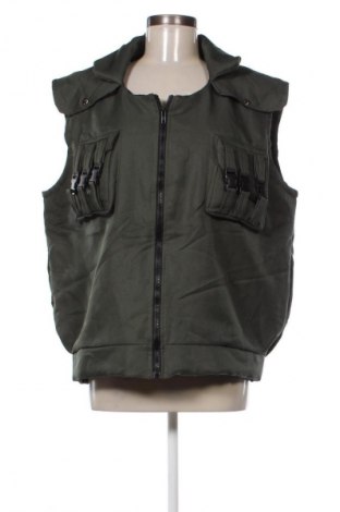 Vestă de femei Unbranded, Mărime XL, Culoare Verde, Preț 84,99 Lei