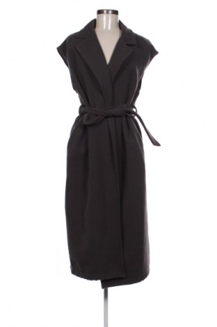 Damenweste Unbranded, Größe L, Farbe Grau, Preis € 13,99