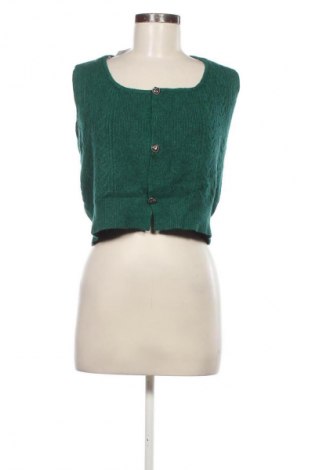 Női mellény Unbranded, Méret M, Szín Zöld, Ár 6 519 Ft