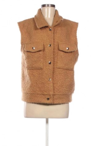 Damenweste Unbranded, Größe L, Farbe Braun, Preis € 16,99