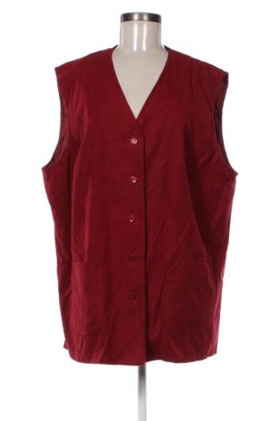 Damenweste Unbranded, Größe XXL, Farbe Rot, Preis € 19,95