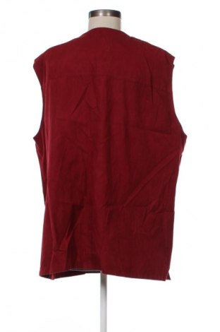 Damenweste Unbranded, Größe XXL, Farbe Rot, Preis € 19,95