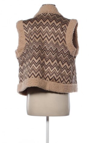 Дамски елек Unbranded, Размер M, Цвят Многоцветен, Цена 22,99 лв.