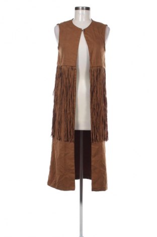 Női mellény Unbranded, Méret S, Szín Bézs, Ár 2 629 Ft