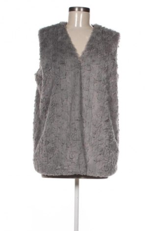 Дамски елек Unbranded, Размер M, Цвят Сив, Цена 21,99 лв.