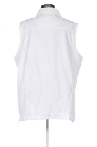 Дамски елек Unbranded, Размер XXL, Цвят Бял, Цена 34,99 лв.