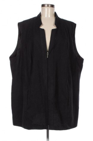 Damenweste Unbranded, Größe 3XL, Farbe Schwarz, Preis € 27,99