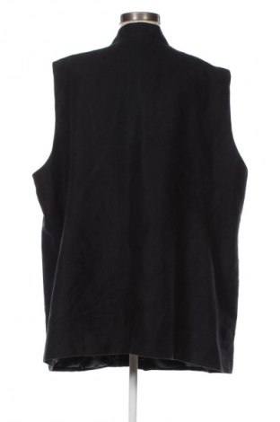 Damenweste Unbranded, Größe 3XL, Farbe Schwarz, Preis € 27,99
