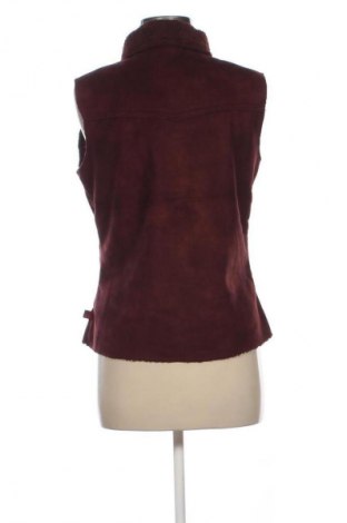 Női mellény Woolrich, Méret S, Szín Piros, Ár 19 800 Ft