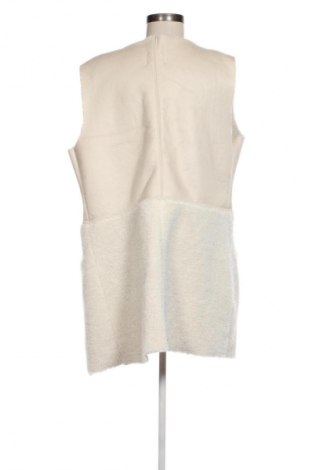 Дамски елек Yaya, Размер M, Цвят Бежов, Цена 53,99 лв.