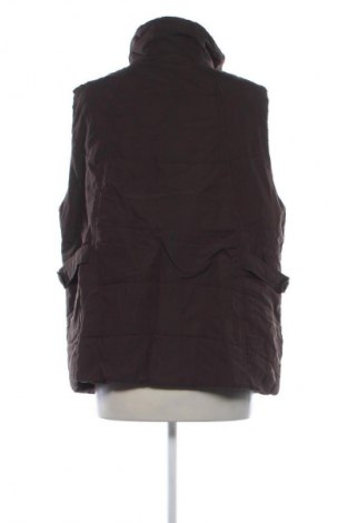 Damska kamizelka Yessica, Rozmiar XL, Kolor Brązowy, Cena 60,99 zł