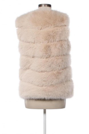 Дамски елек Yu & Me, Размер S, Цвят Бежов, Цена 29,99 лв.