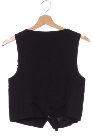 Vestă de femei Zara, Mărime XS, Culoare Negru, Preț 98,99 Lei