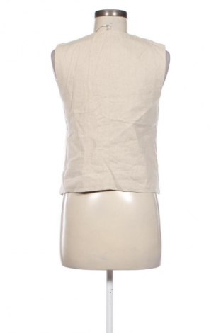 Dámská vesta  Zara, Velikost XS, Barva Béžová, Cena  449,00 Kč