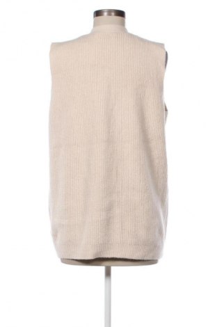 Damenweste Zara, Größe M, Farbe Beige, Preis € 21,99