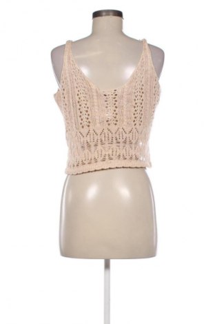 Női mellény Zara, Méret S, Szín Bézs, Ár 2 959 Ft